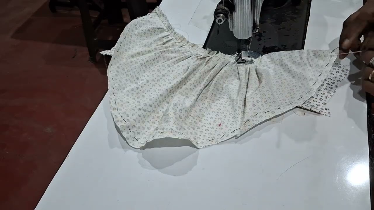 பப்கை தைக்கலாம்  வாங்க 