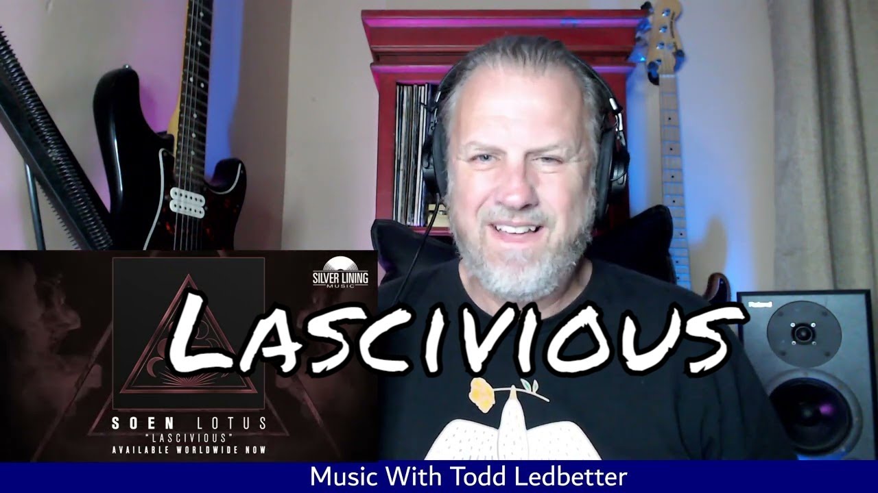 SOEN - Lascivious - First Listen/Reaction