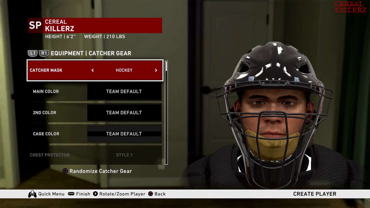 MLB The Show 20 Road to the Show Baseball Gameplay