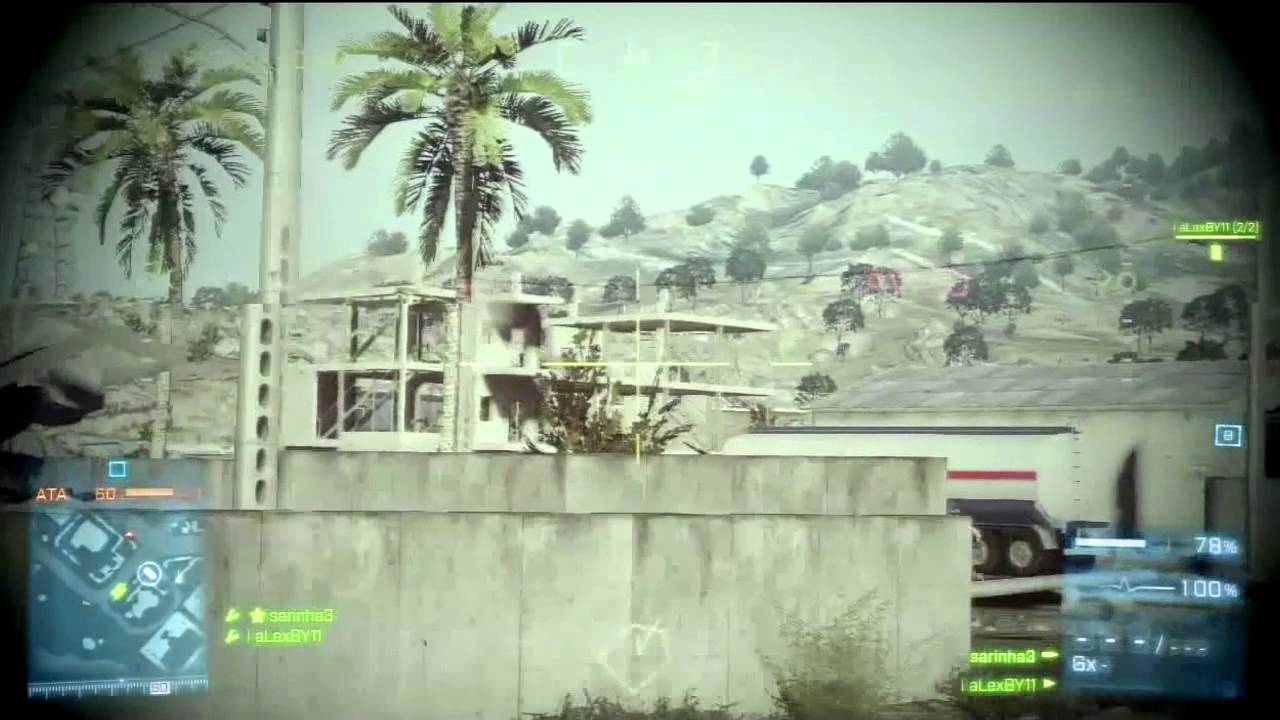 Live BF3 con AlexBY | 