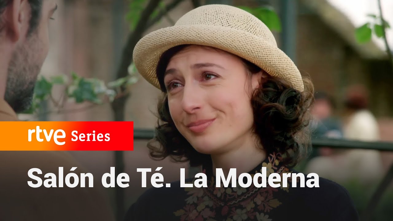 La Moderna: Inés ya tiene respuesta para César #LaModerna194 | RTVE Series