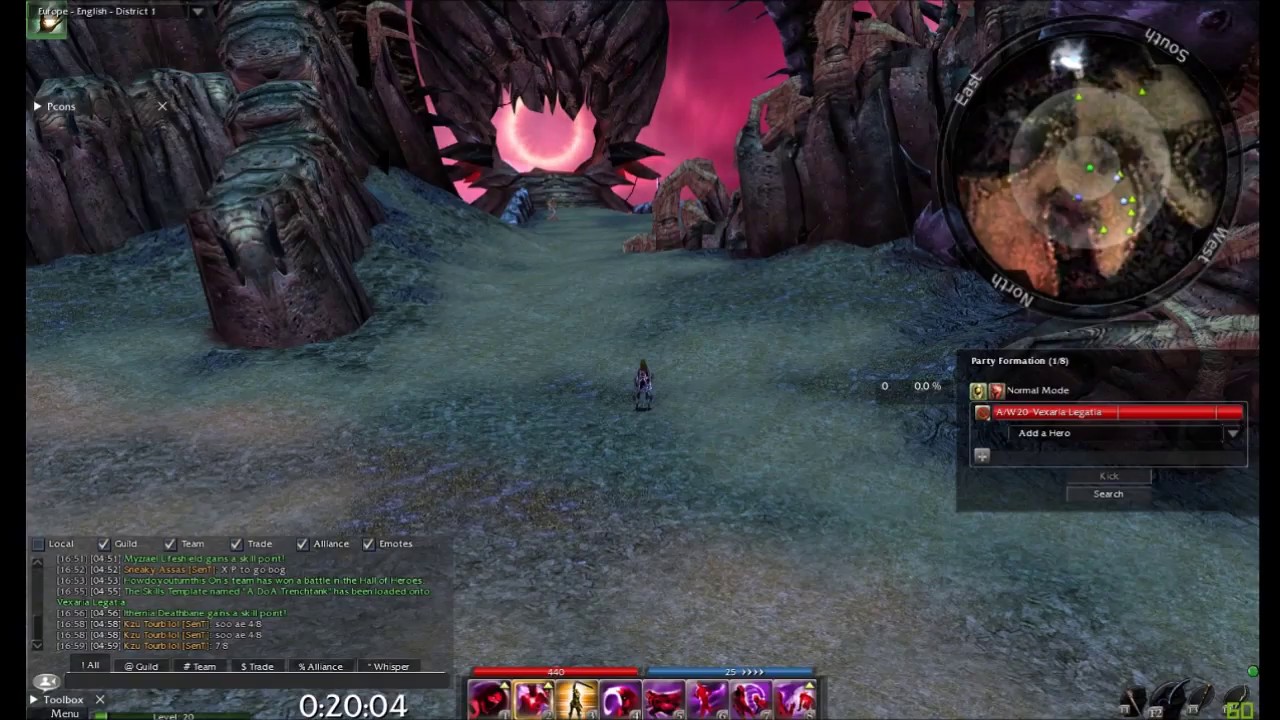 UPDATED Anniversary Weapons Reviewed [GW1]