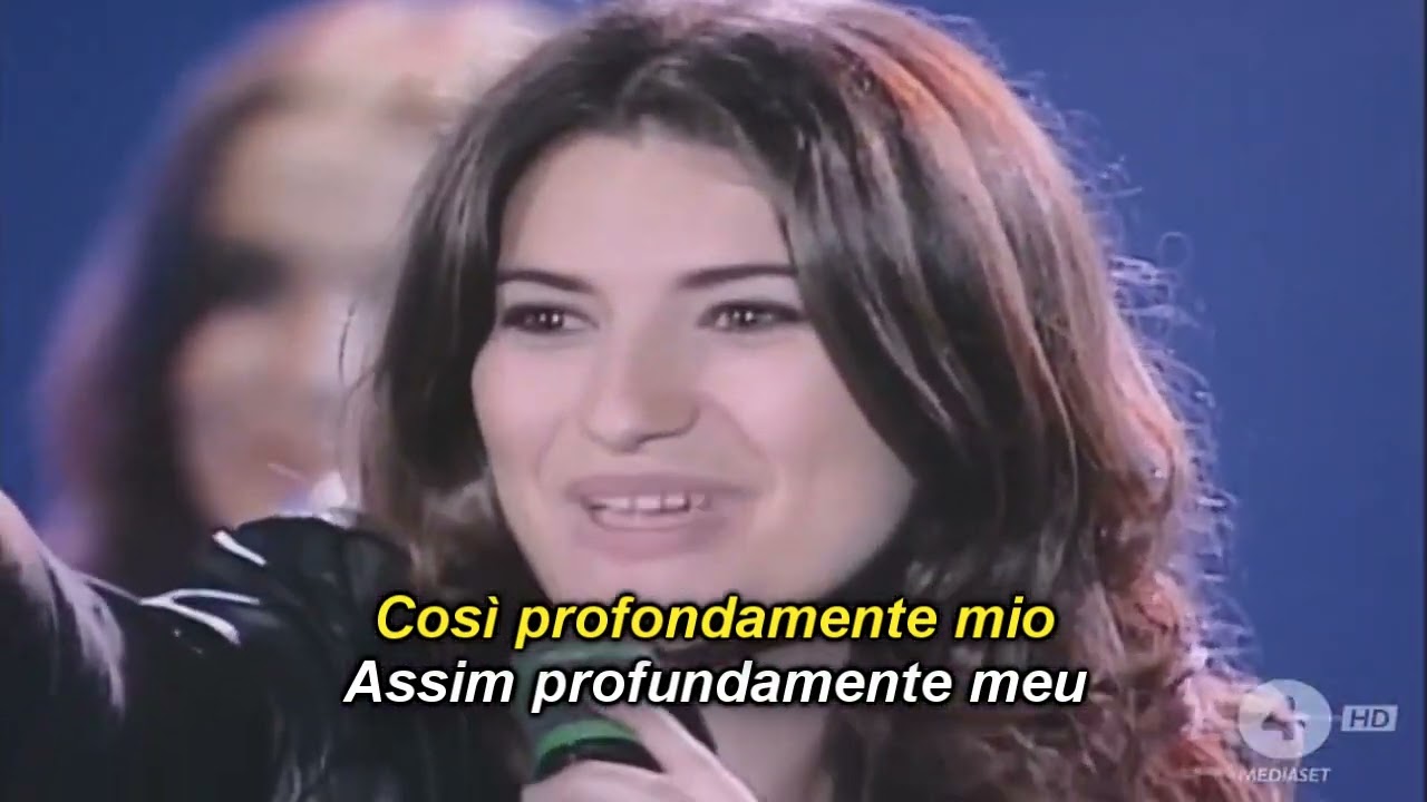 LAURA PAUSINI - INCANCELLABILE (1996) -  Legendado