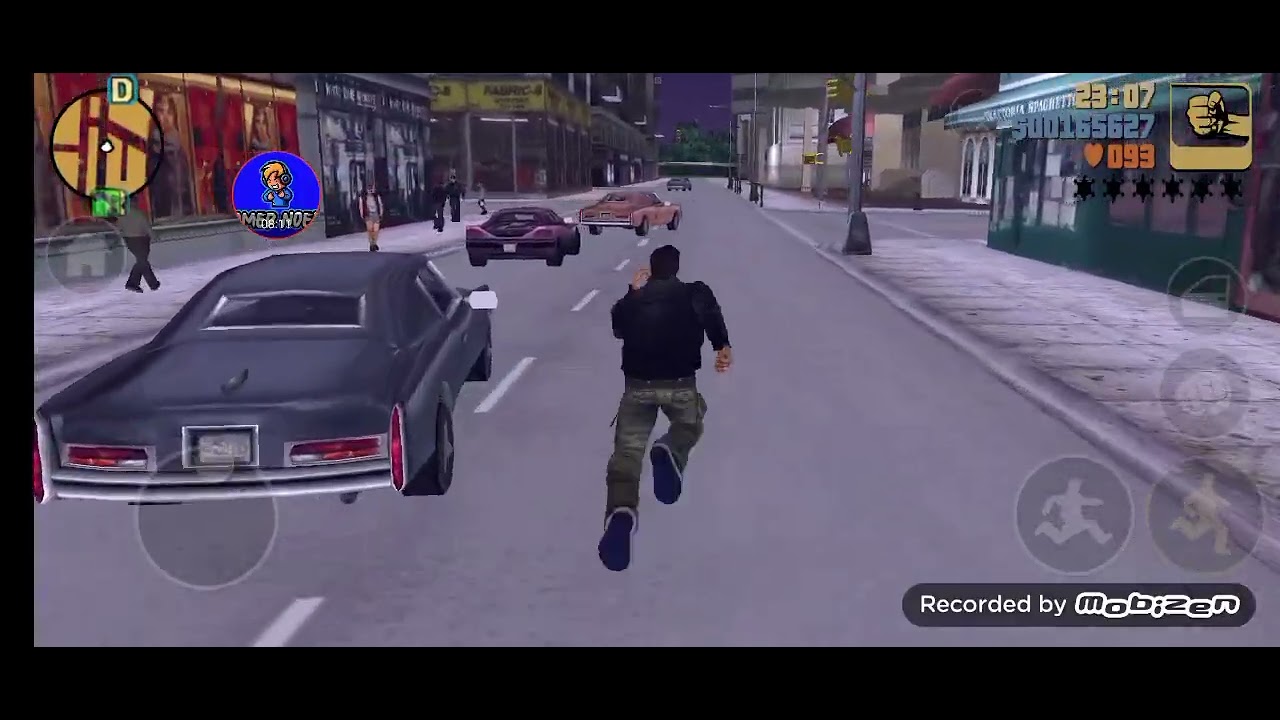 GTA 3 15#