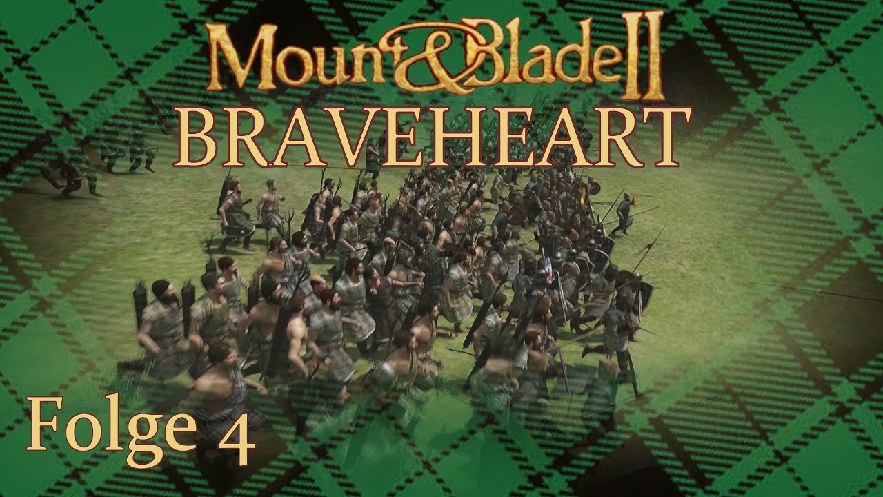 gepanzerte Gegner | Folge 4 | Braveheart