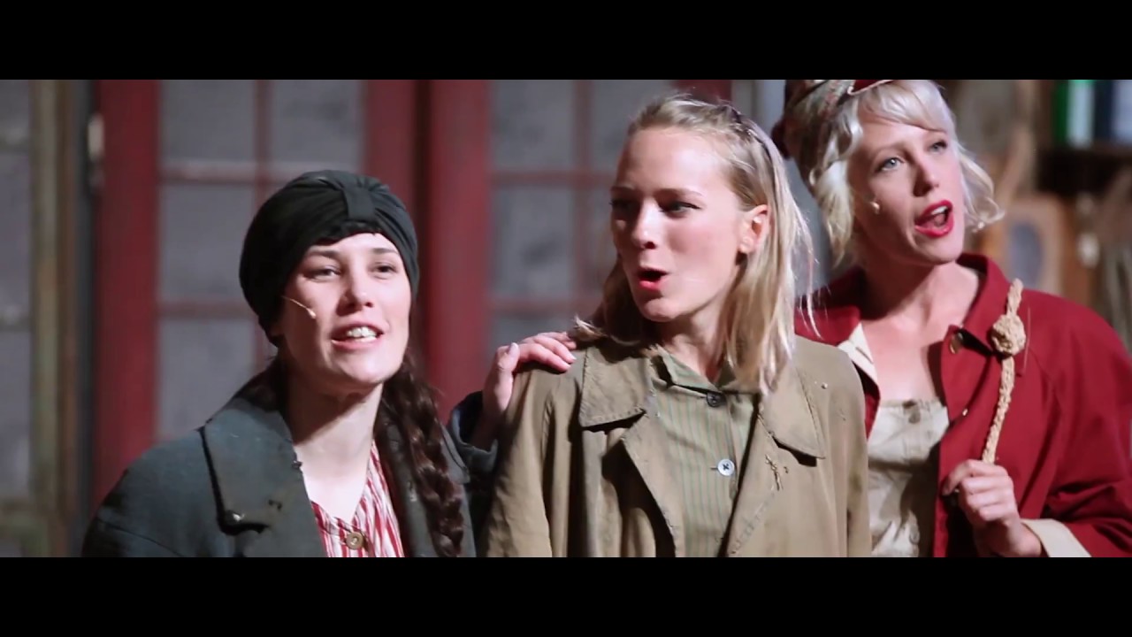 Lilla Beddinge Teater: Dåliga Mänskor - trailer!