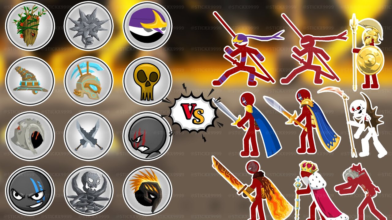 From Shadowrath to Wrathnar - We Got Wiped in Seconds⚔️ STICK WAR SAGA HACK 💥 Stickx9999