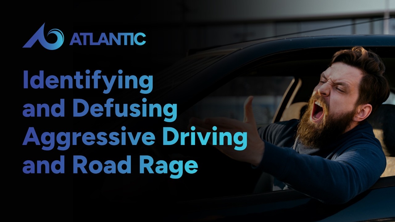 Road Safety Guide: Identifying and Defusing Aggressive Driving and Road Rage
