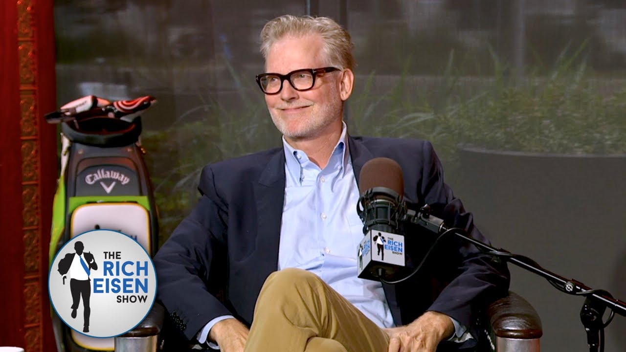 Craig Kilborn Announces His New &ldquo;The Life Gorgeous&rdquo; Podcast | The Rich Eisen Show