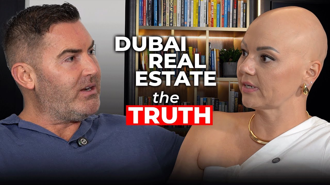 Dubai Real Estate: Why You're FAILING & How To Win.