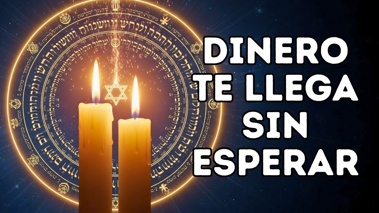 Música Hebrea para que te Llegue Dinero Inesperado en 5 Minutos