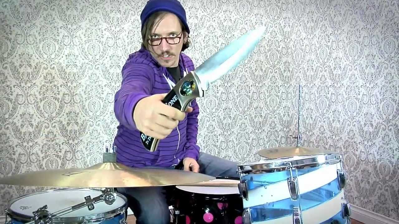 What is Adventure Drums? - Outtakes