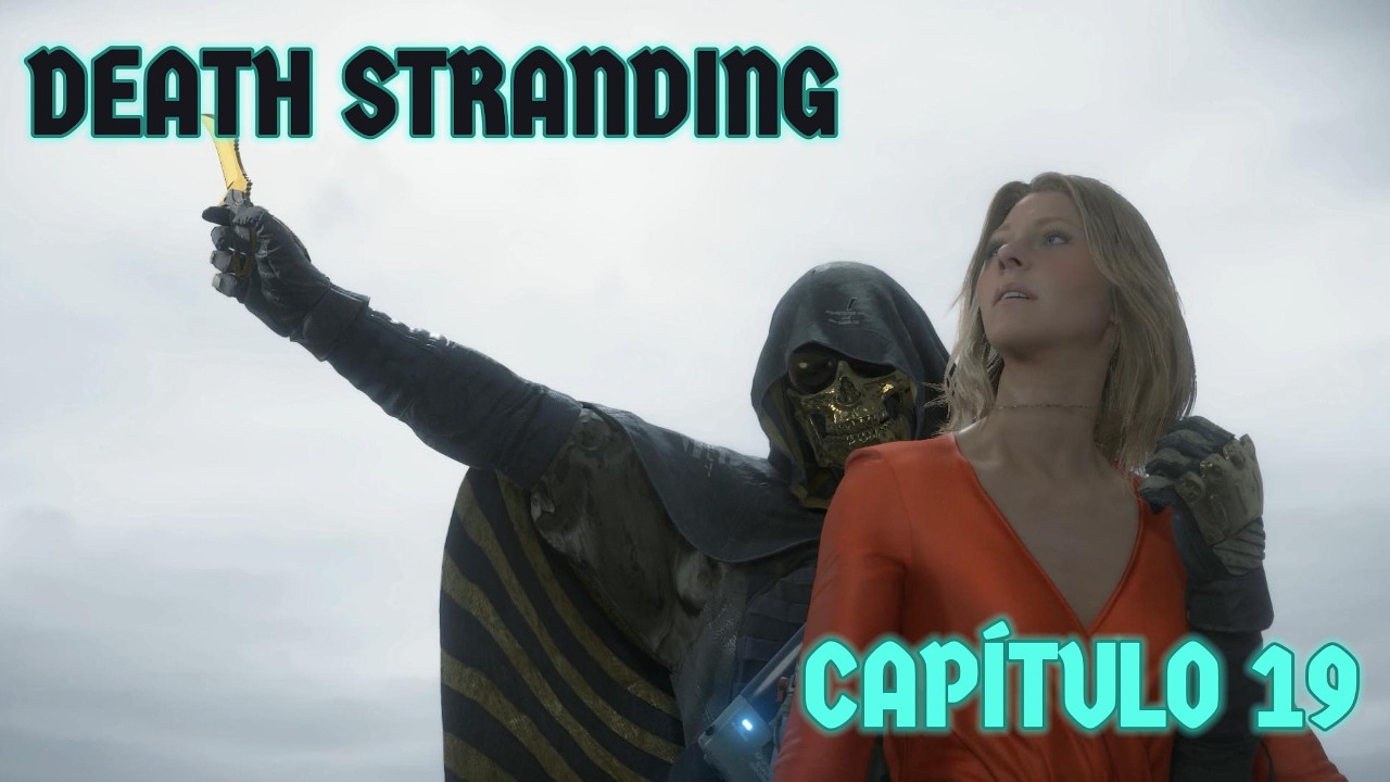 Death stranding Cap 19 | No commentary | gameplay | #german3dgames #deathstranding