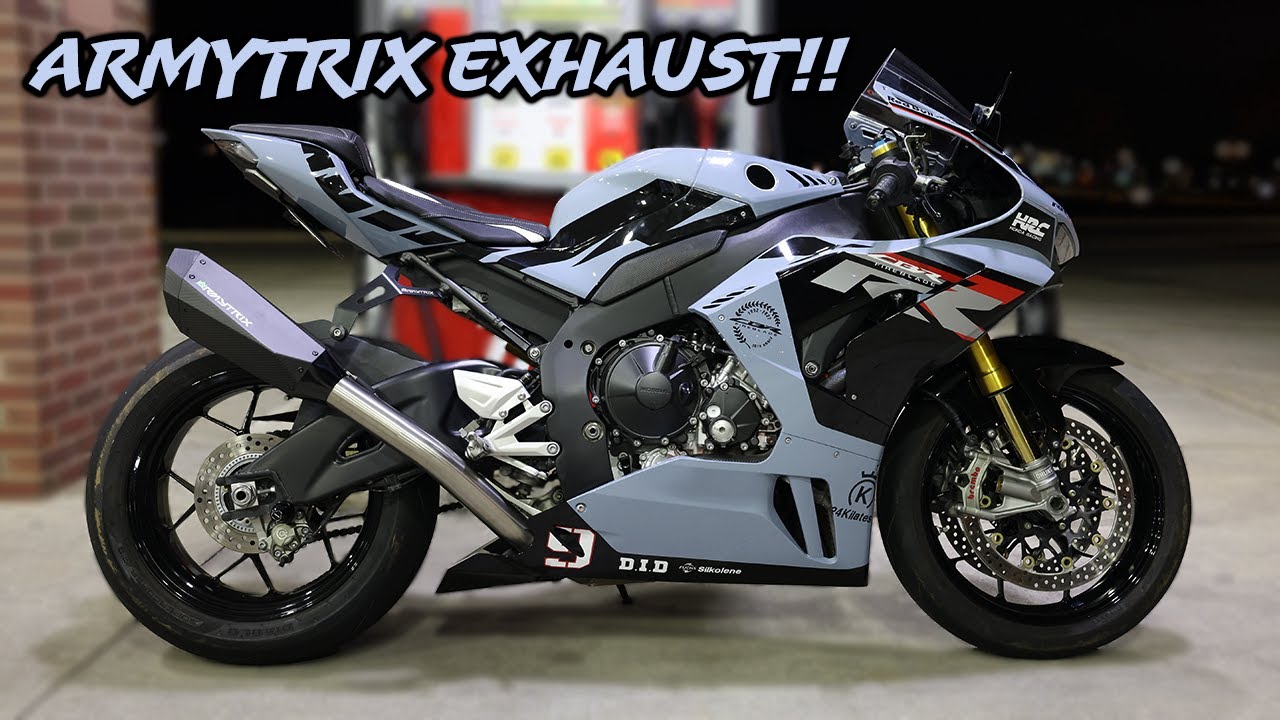 Rebuilding A Wrecked 2021 Honda CBR1000RR-R SP (Part 8)
