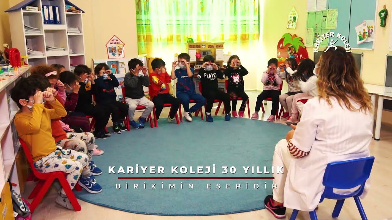 KARİYER KOLEJİ TANITIM VİDEOSU