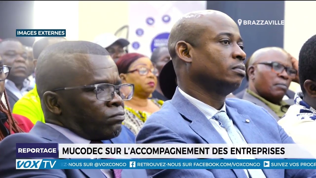 MUCODEC sur l'accompagnement des entreprises