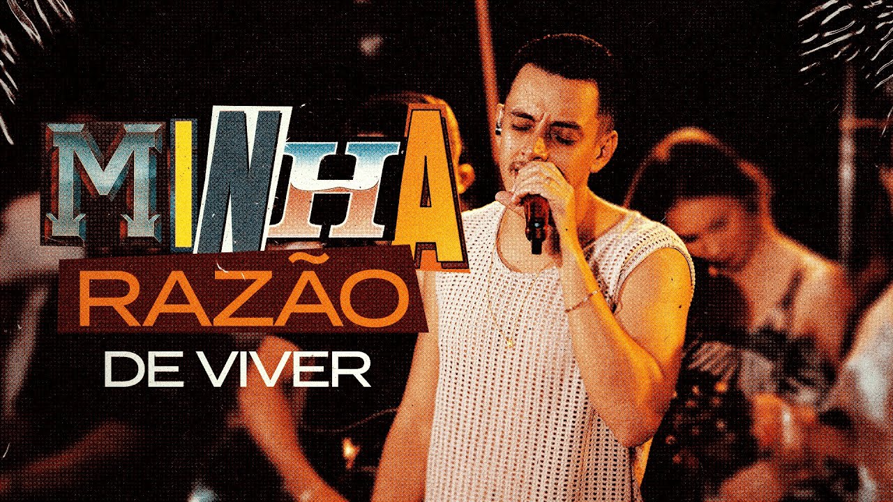 Felipe Grilo - Minha Razão De Viver (CD DE CARA NOVA)