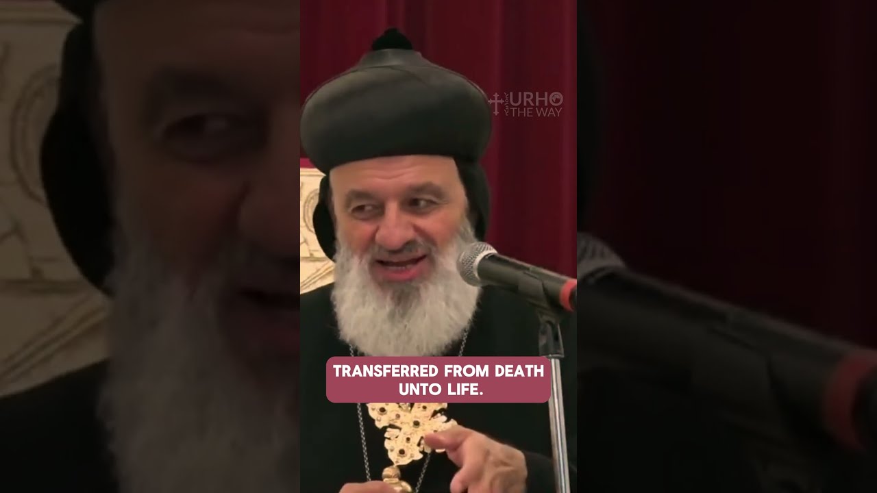 Dormition and Assumption of St. Mary | Shoonoyo | Patriarch Ignatius Aphrem II