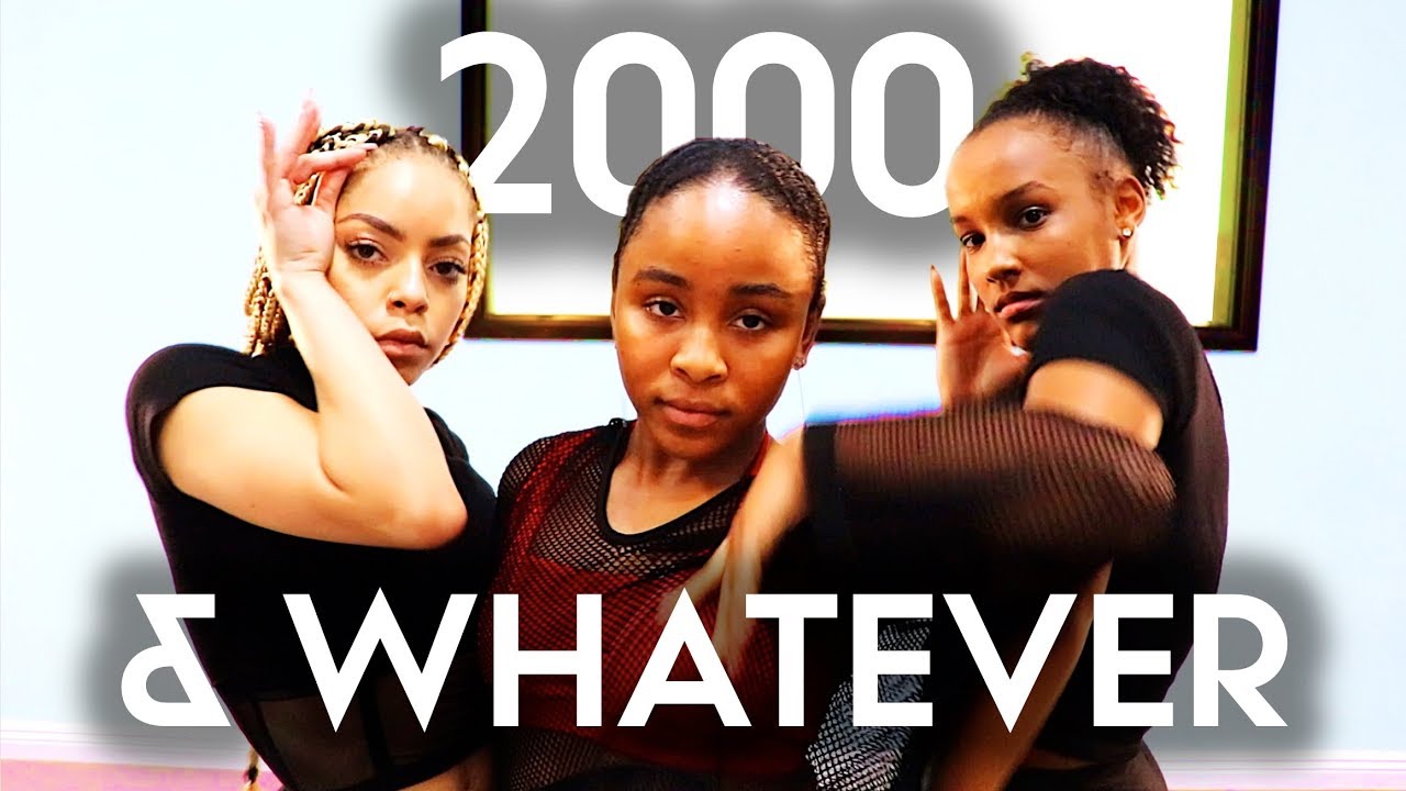 2000 & Whatever - Electric Fields | Brian Friedman Choreography | Industry Dance Academy