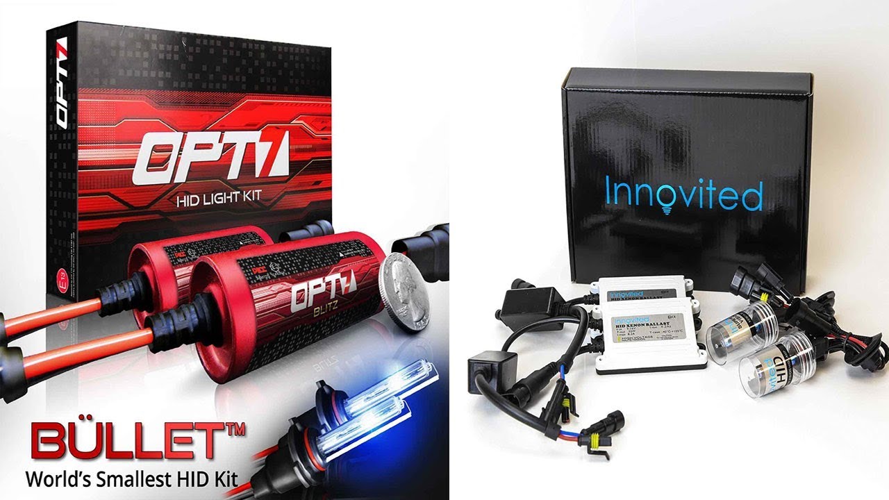 Top 5 Best Hid Kit Reviews 2018 Best Headlight Bulbs