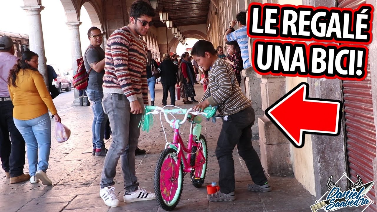 LES REGALÉ LO QUE MÁS LE PEDÍAN A LOS REYES MAGOS Y REACCIONAN ASÍ