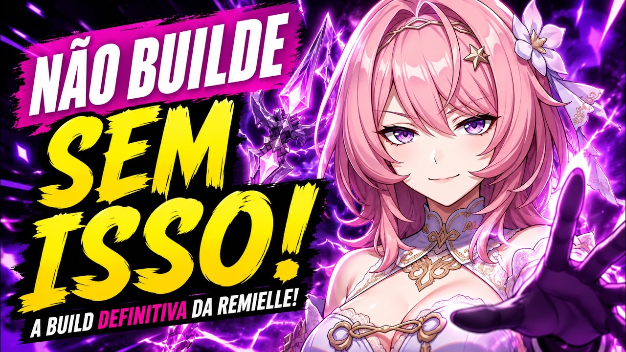REMIELE BUILD COMPLETA | MELHORES DISCOS, MOTOR W E TIMES &ndash; ZZZ 3.1