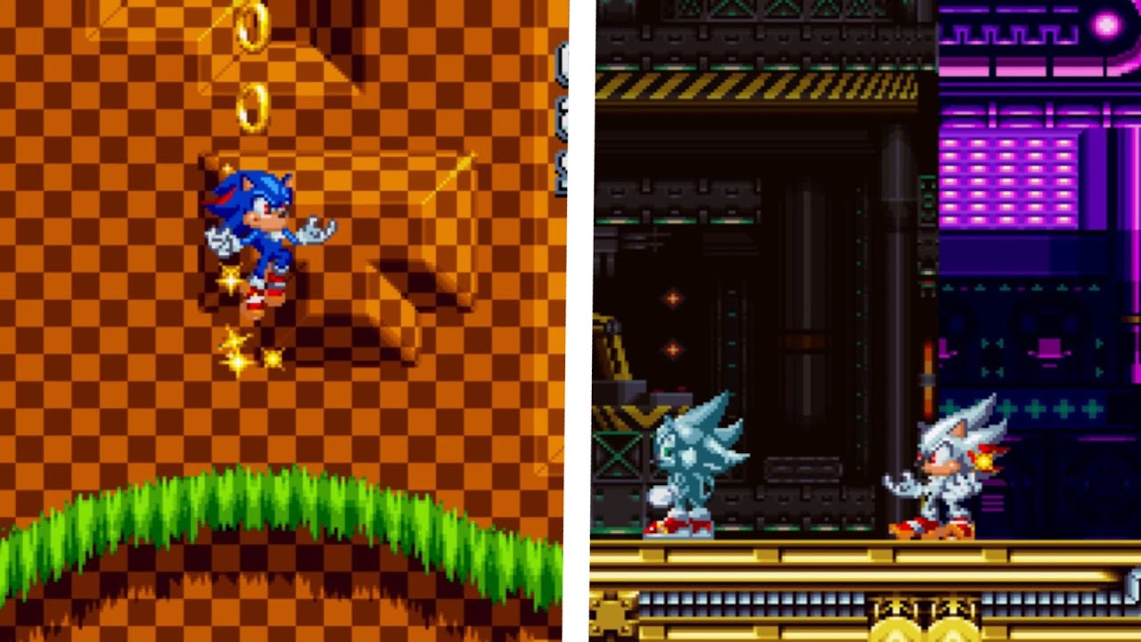 Shadic Mania V2 vs Nazo
