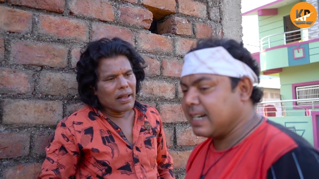 JANI AUR GANI DEVAL KI GUNDA GARDI || KHANDESHI COMEDY VIDEO