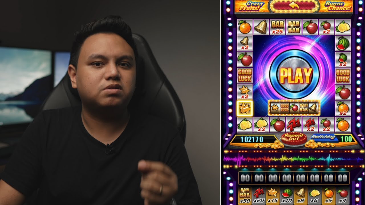 slot game ငါးပစ်ဂိမ်းတွေက ရှုံးနိုင်ချေ ဘယ်လောက်ရှိလဲ?