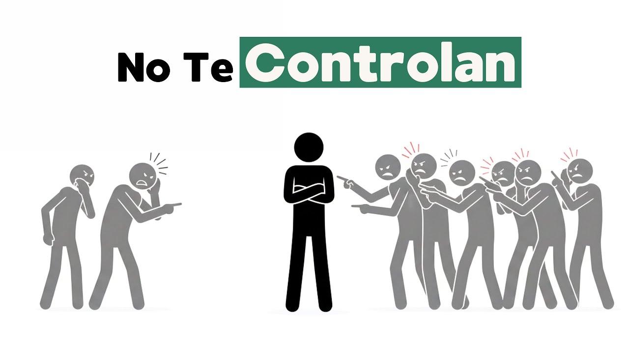 5 Señales de Que la Gente No Puede Controlarte (Aunque lo Intente)