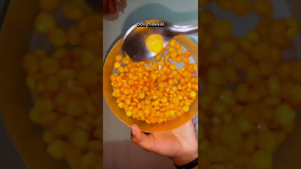 Makai ki chat 😋💯