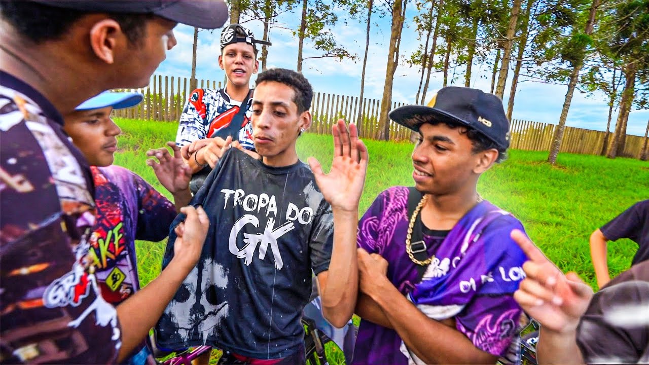 A ODK Descobriu Que o Líder Deles Era Um Traidor No Meio do X1