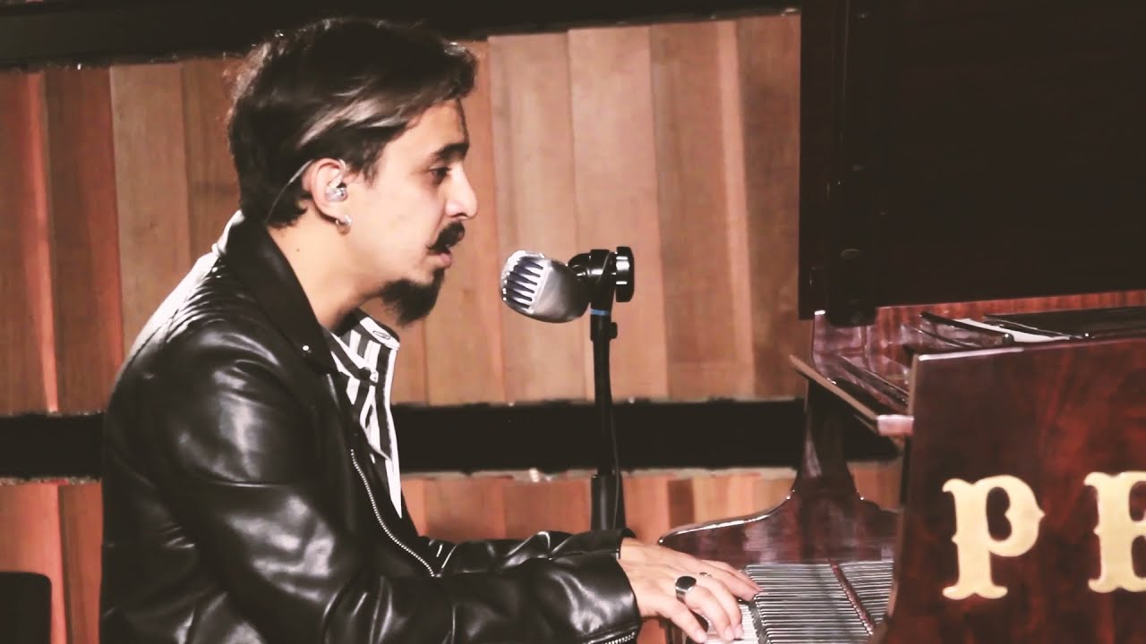 Zabdiel | Nunca te olvides de mí | Acústico desde el Sótano 201