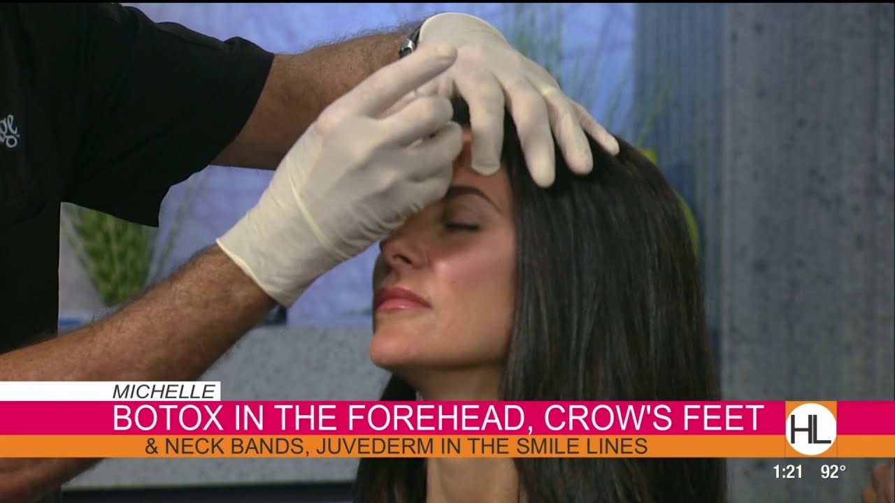 Achieve a more youthful look