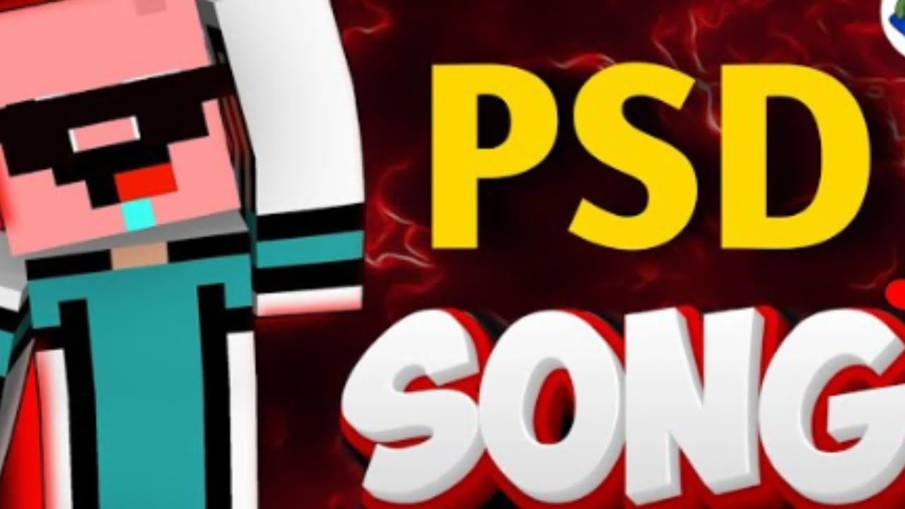 PSD Gamer song | PSD rap song by az addon