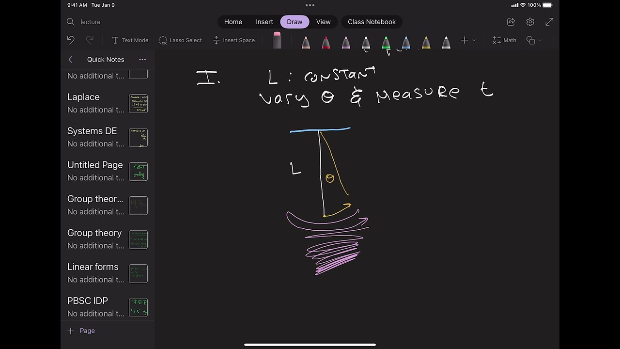 gravity online lab lecture part 1