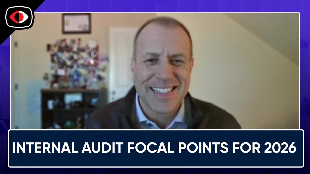Internal Audit Focal Points for 2026 as AI Impacts Conventional Cybersecurity - Tim Lietz - BSW #431