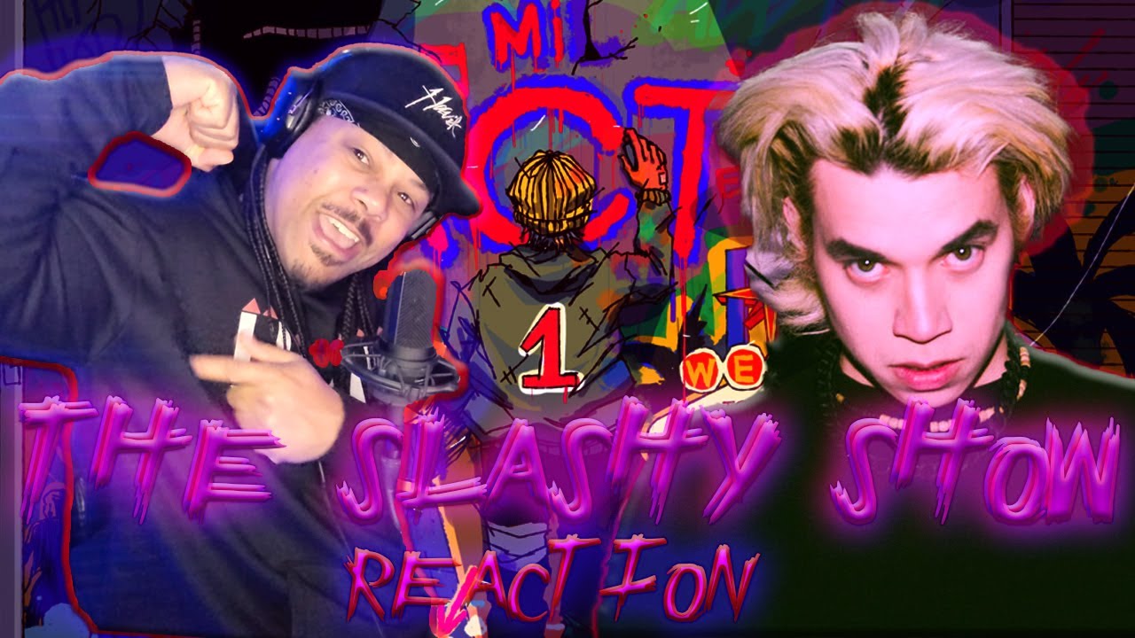 IT'S JUST TOO EZ!!! Ez Mil - THE SLASHY SHOW | Rapper Reaction | Commentary