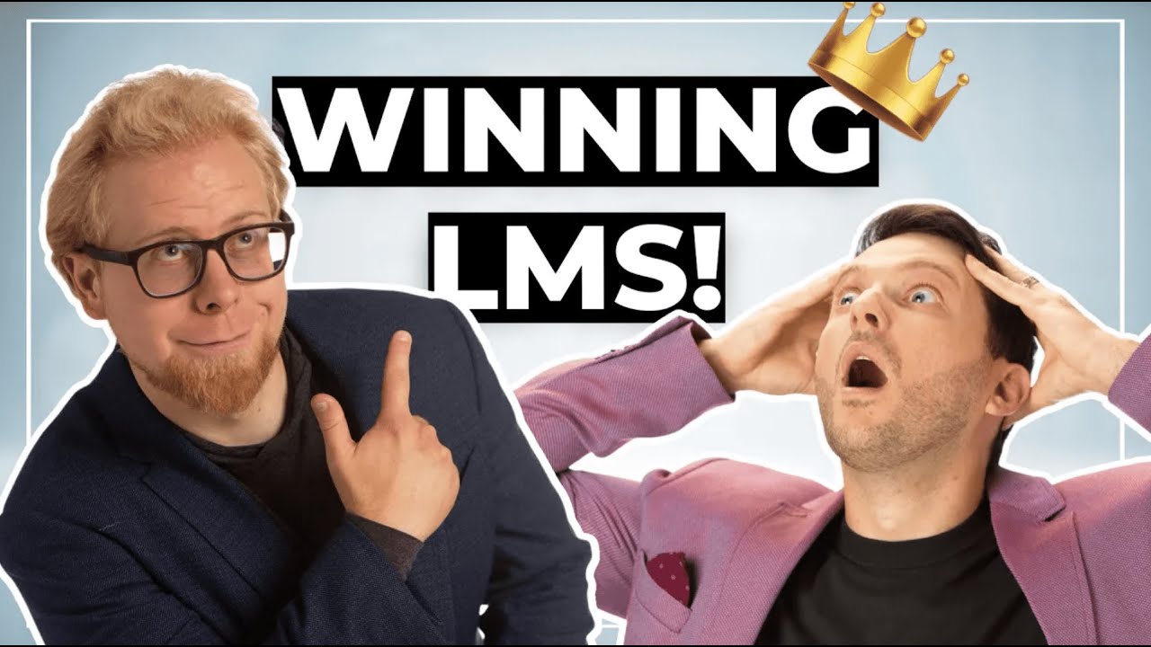 The Best LMS for Employee Training, Small Business, or Selling Courses