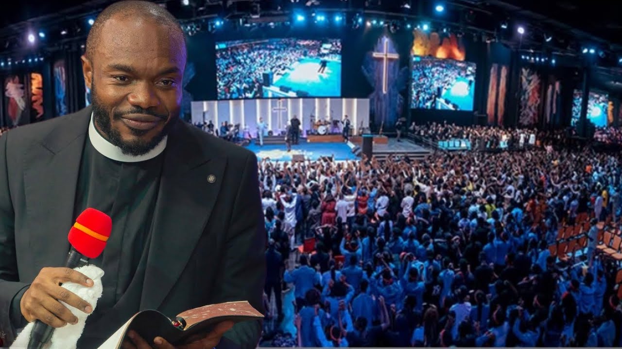 Dombarima Nyame powerful worship chant by Apostle Benard Yeboah Twumasi🔥🔥