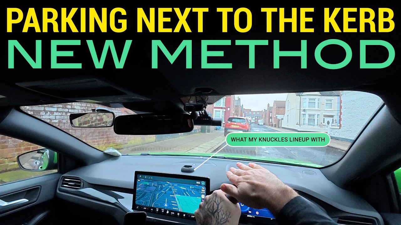 Parking Next To The Kerb