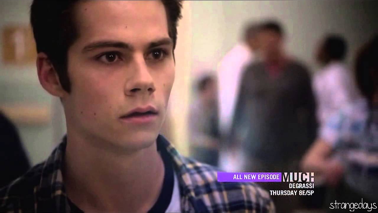 stiles stilinski | i am not a hero