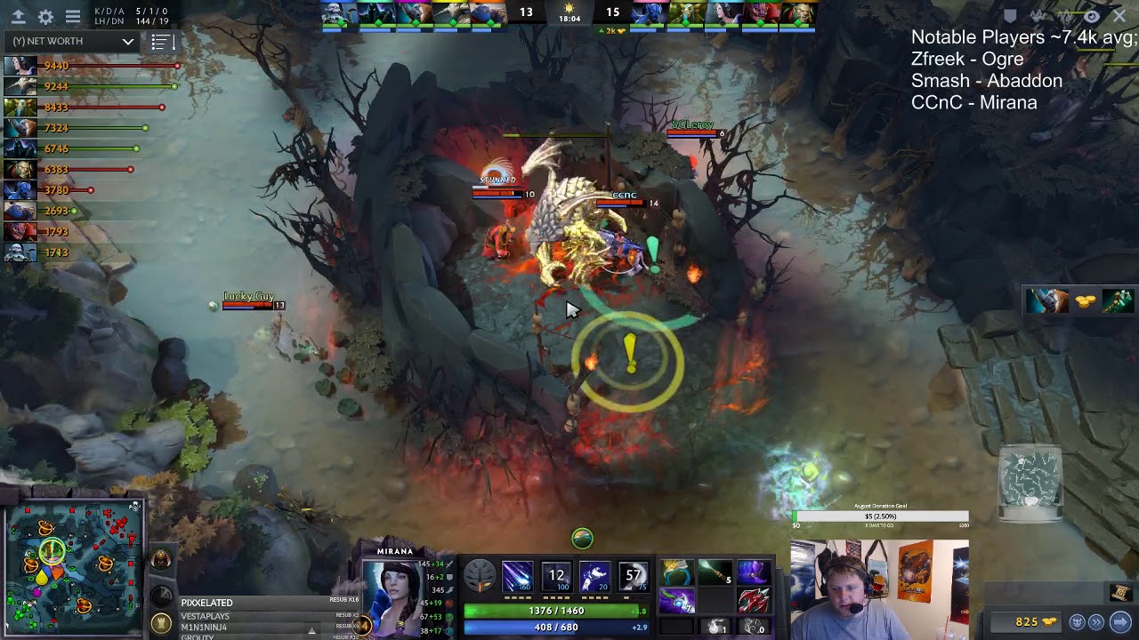 Zfreek/Smash/CCnC - 8/22/17