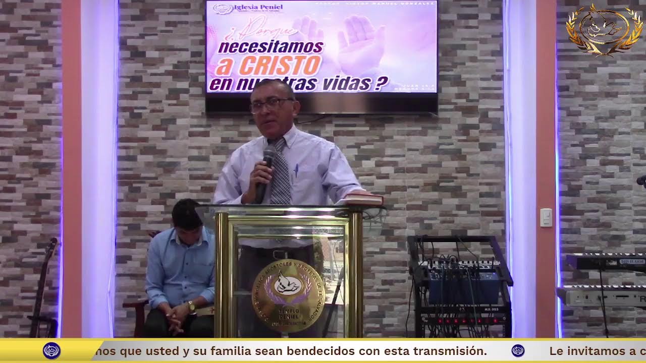 Bienvenidos - Culto General (01-03-26)