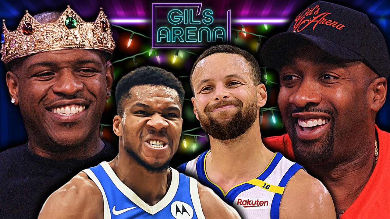 Gil's Arena BATTLES Over How The Bucks SAVED Their Season