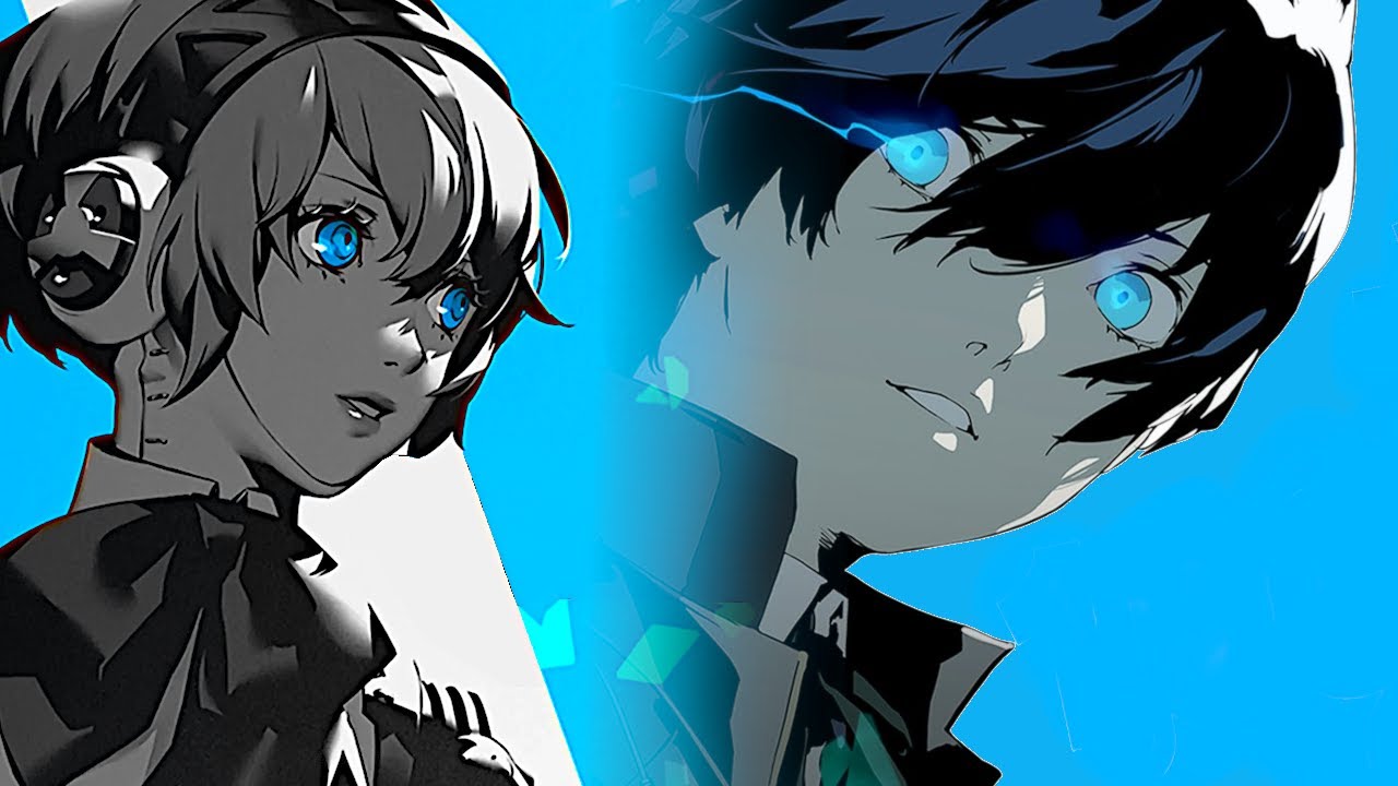 🌚 Now THIS is a REAL JRPG 🌚  | First Playthrough Persona 3 Reload