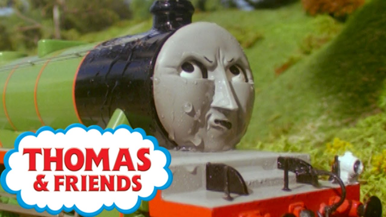 Thomas & Friends™ | Henry and the Elephant | Full Episode | Cartoons for Kids