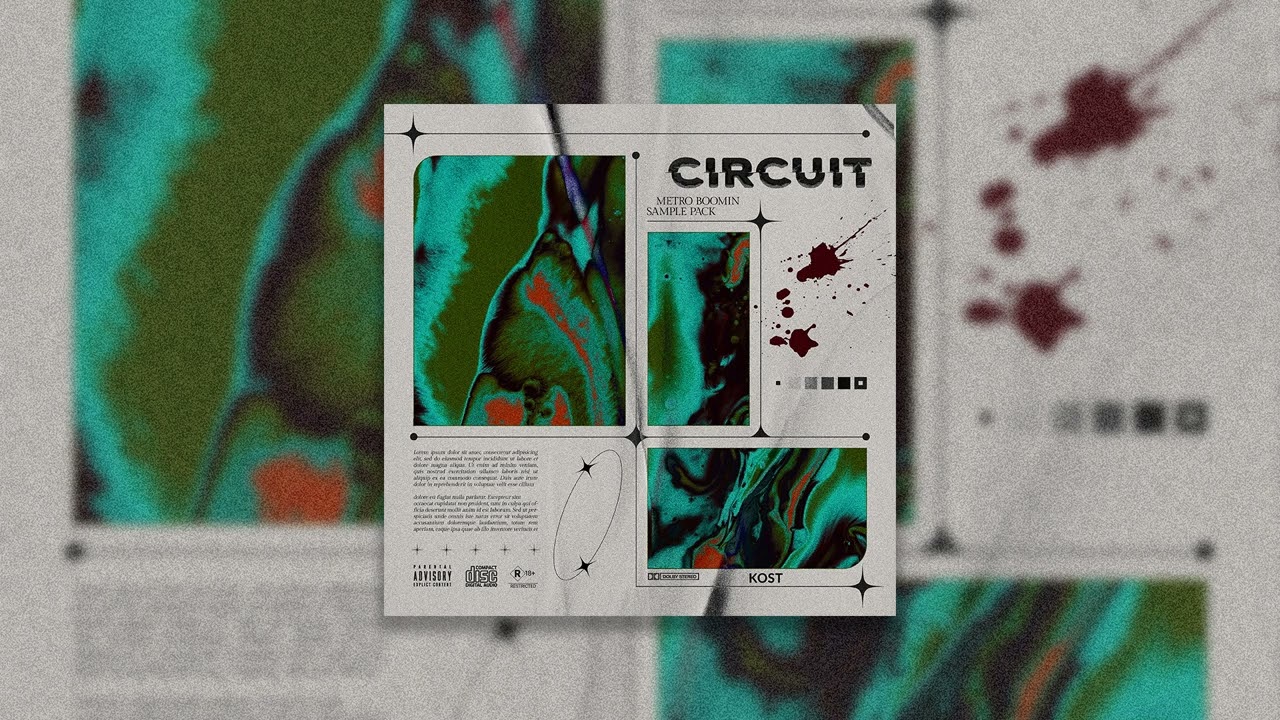 (FREE) Metro Boomin & Dark Sample Pack 2025 - Circuit / Loop Kit