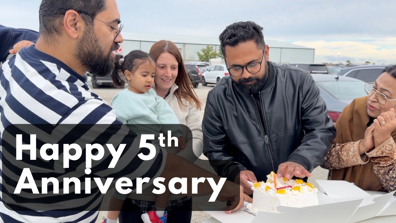 Celebrating A Special Day In A Special Way
