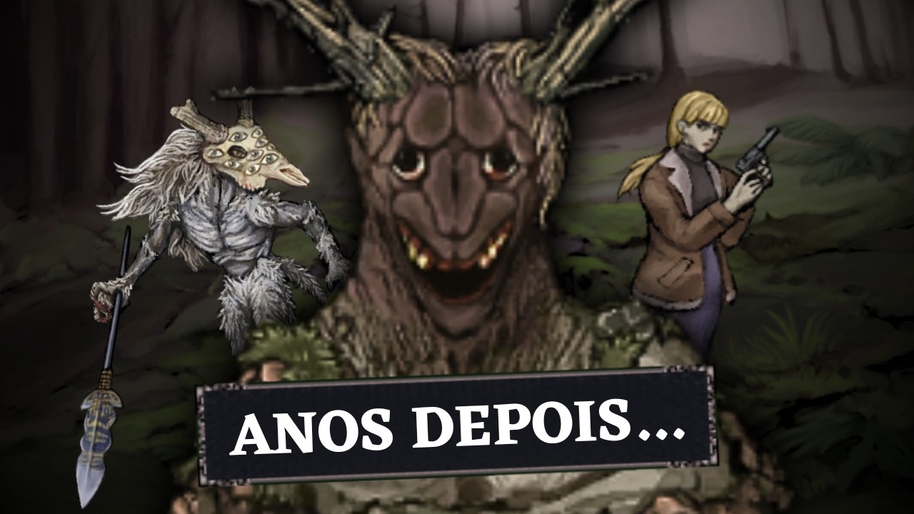 Esse SEGREDO ficou escondido por anos em Fear & Hunger: Termina